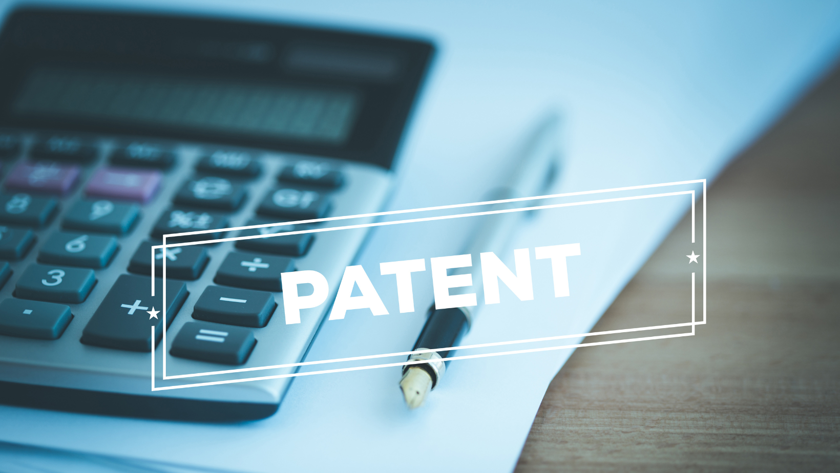 Patent services