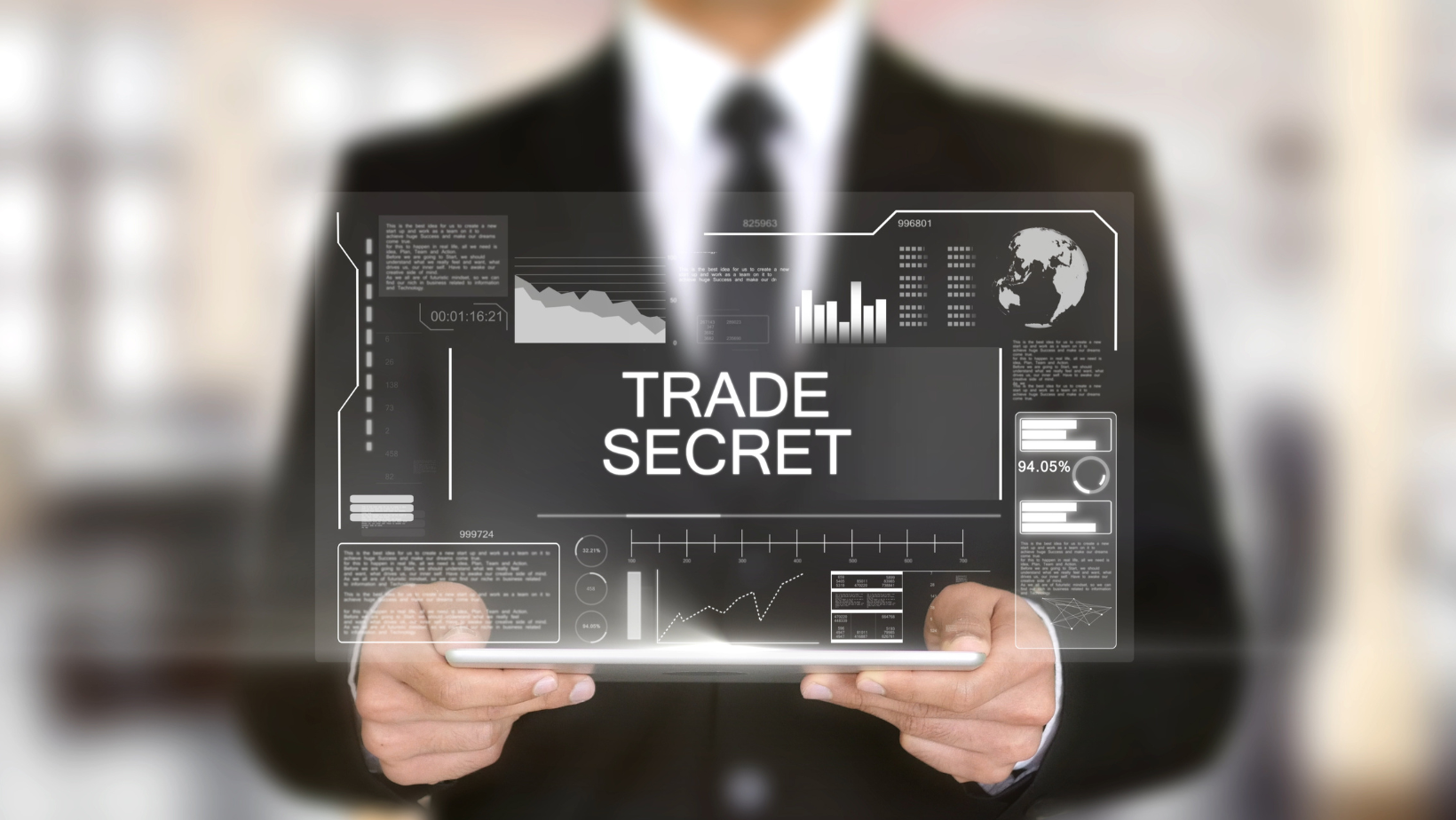 Trade secret