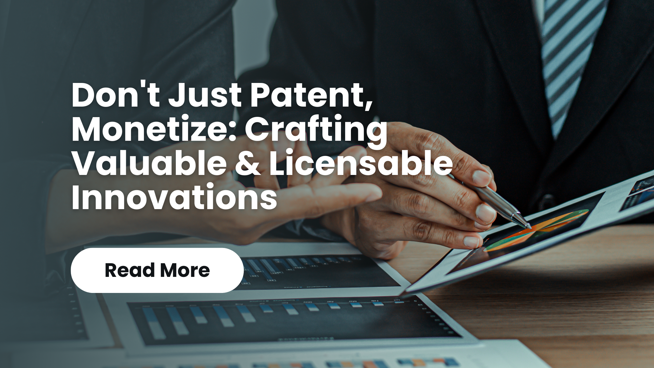 Monetize patent idea