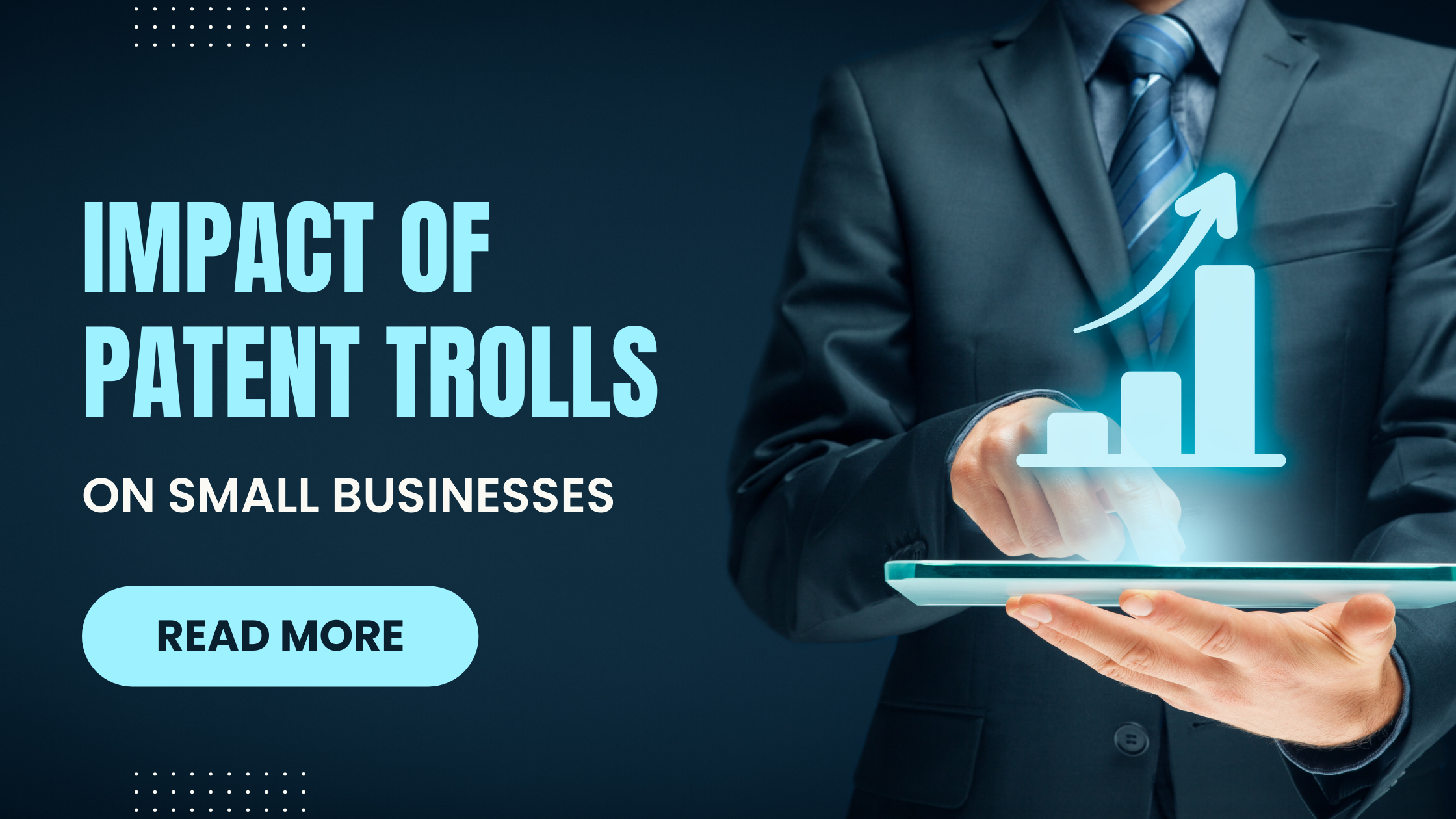 Patent Trolls on small businesses